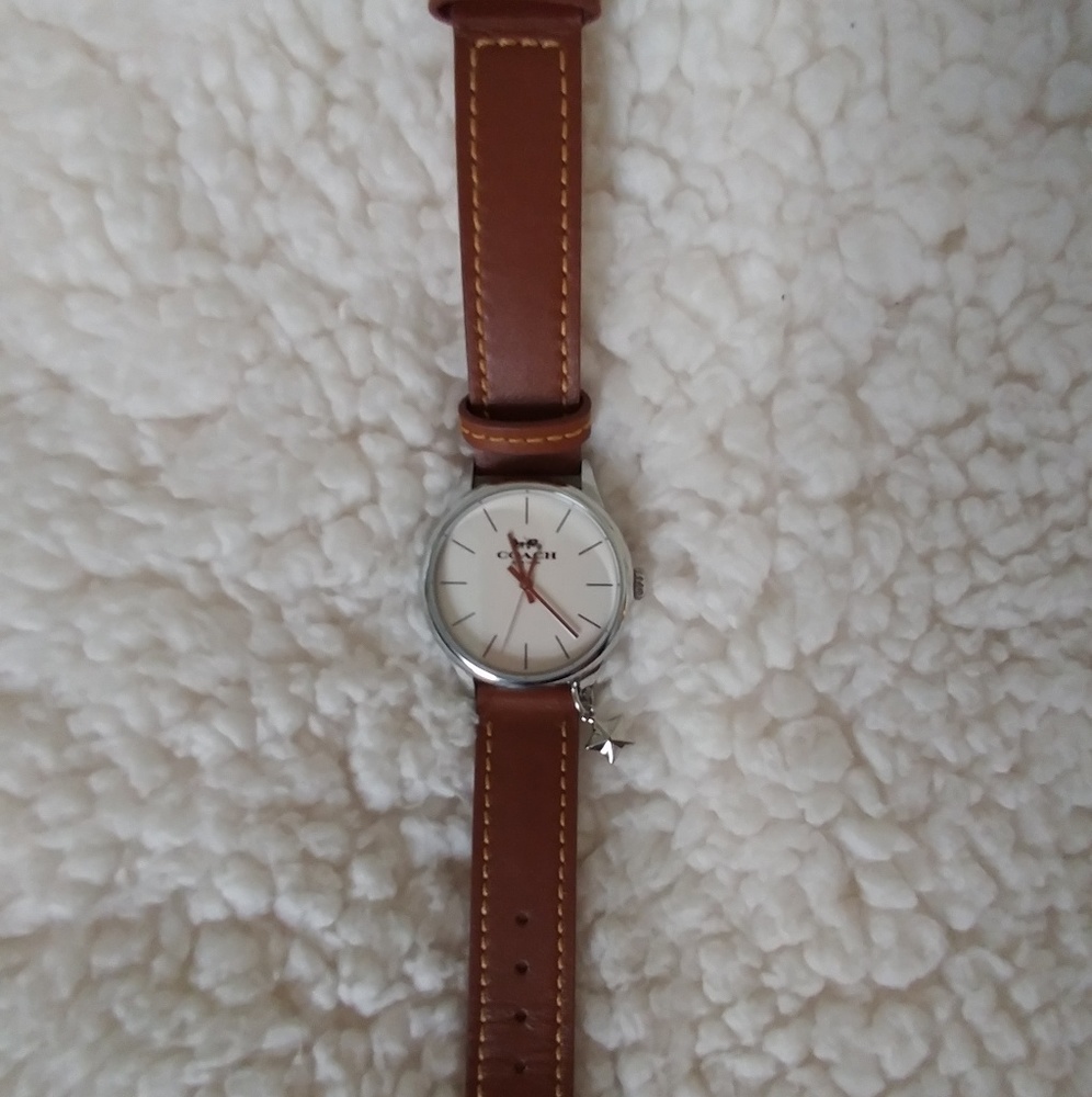 Coach Watch